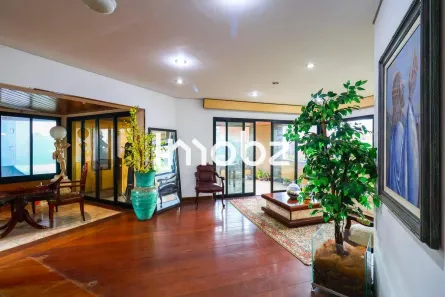 Apartamento com 4 Quartos à venda, 287m² no Jardim Vitória Régia, São Paulo
