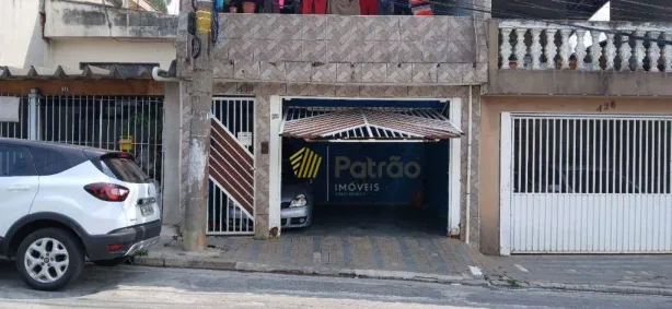 Sobrado com 4 Quartos à venda, 214m² no Alves Dias, São Bernardo do Campo