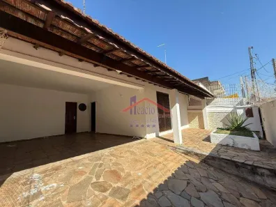 Casa com 3 Quartos para alugar, 150m² no Jardim Santa Genebra, Campinas