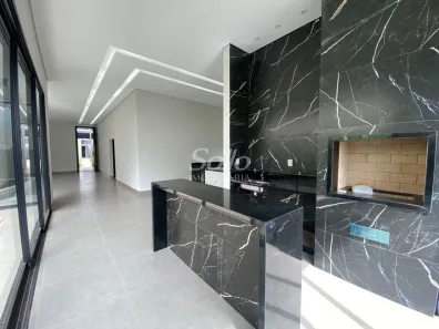 Casa de Condomínio com 3 Quartos à venda, 250m² no Jardim Botânico, Uberlândia