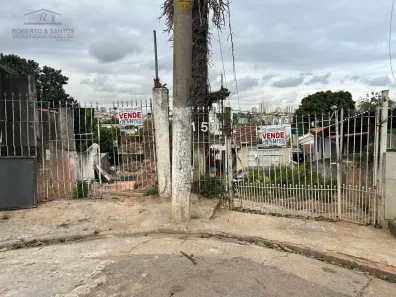 Lote/Terreno à venda, 251m² no Vila Palmeiras, São Paulo