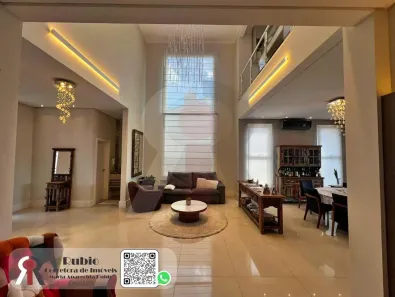 Casa de Condomínio com 4 Quartos à venda, 335m² no Jardim Residencial Mont Blanc, Sorocaba