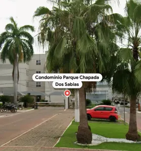 Apartamento com 2 Quartos para alugar, 42m² no Jardim Imperial, Cuiabá