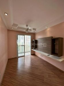 Apartamento com 2 Quartos à venda, 52m² no Jardim Santa Izabel, Hortolândia