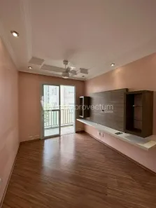 Apartamento com 2 Quartos à venda, 52m² no Jardim Santa Izabel, Hortolândia