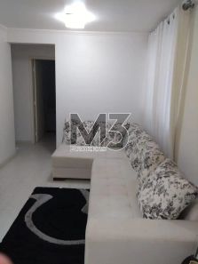 Apartamento com 3 Quartos à venda, 62m² no Vila São Bento, Campinas