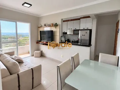 Apartamento com 2 Quartos à venda, 56m² no Jardim Del Rey, São José dos Campos
