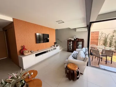 Casa de Condomínio com 4 Quartos à venda, 188m² no Jardins Marselha, Aparecida de Goiânia