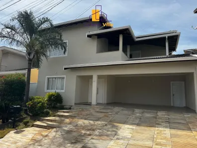Sobrado com 4 Quartos à venda, 289m² no Jardim Green Park Residence, Hortolândia