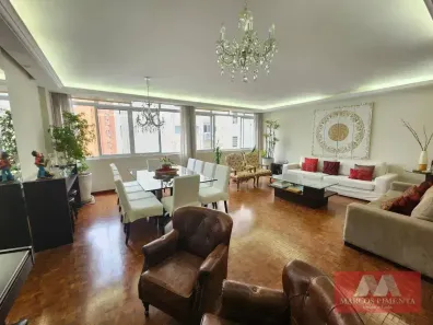 Apartamento com 3 Quartos à venda, 151m² no Jardim Paulista, São Paulo
