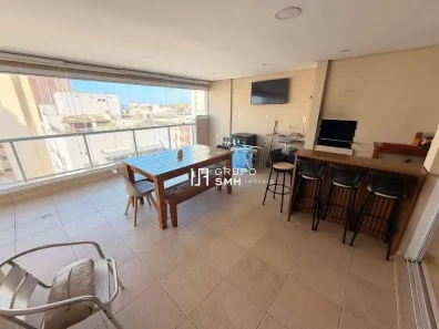 Apartamento com 3 Quartos à venda, 106m² no Enseada, Guarujá