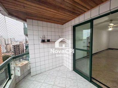 Apartamento com 2 Quartos à venda, 98m² no Canto do Forte, Praia Grande