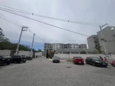 Apartamento com 2 Quartos à venda, 45m² no Guaratiba, Rio de Janeiro