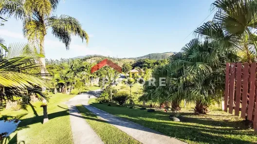 Fazenda/Sítio com 3 Quartos à venda, 112m² no Vendaval, Biguaçu