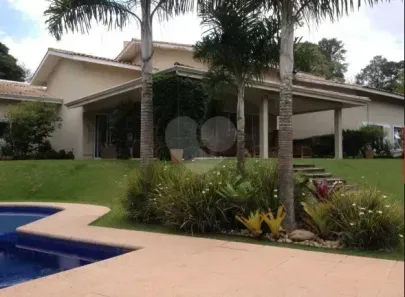 Casa de Condomínio com 4 Quartos à venda, 670m² no Vila de São Fernando, Cotia