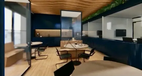 Sala Comercial para alugar, 310m² no Vila Cordeiro, São Paulo