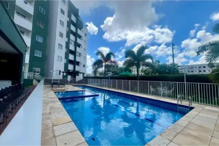 Apartamento com 2 Quartos à venda, 54m² no Parque Dois Irmãos, Fortaleza