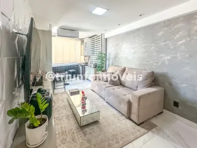Apartamento com 2 Quartos à venda, 78m² no Ponta D'Areia, São Luís