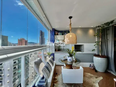Apartamento com 2 Quartos à venda, 114m² no Pompéia, Santos