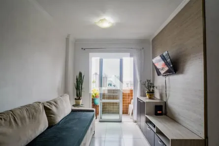 Apartamento com 2 Quartos à venda, 57m² no Vila Pires, Santo André