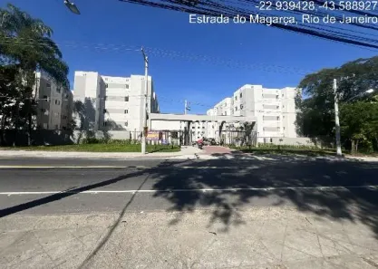 Apartamento com 2 Quartos à venda, 42m² no Guaratiba, Rio de Janeiro