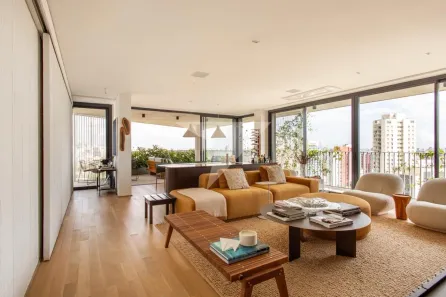 Apartamento com 2 Quartos à venda, 180m² no Jardim das Bandeiras, São Paulo