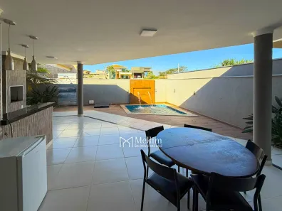 Casa de Condomínio com 3 Quartos à venda, 252m² no Loteamento Recanto do Lago, São José do Rio Preto