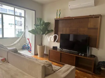 Apartamento com 3 Quartos à venda, 110m² no Flamengo, Rio de Janeiro
