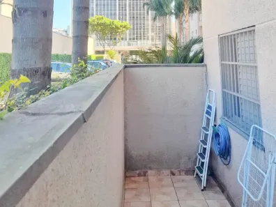 Apartamento com 2 Quartos à venda, 50m² no Luz, São Paulo