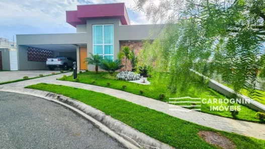 Casa de Condomínio com 3 Quartos à venda, 198m² no Residencial Colinas, Caçapava