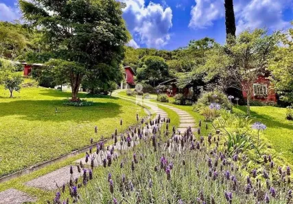 Casa de Condomínio com 4 Quartos à venda, 9018m² no Araras, Petrópolis