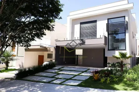Casa de Condomínio com 3 Quartos à venda, 228m² no Fazenda Rodeio, Mogi das Cruzes