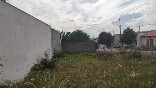 Lote/Terreno à venda, 237m² no Parque Residencial Monte Rey III, Piracicaba