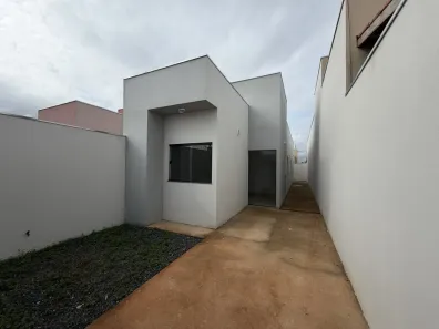 Casa com 3 Quartos à venda, 60m² no Jardim Primavera, Montes Claros