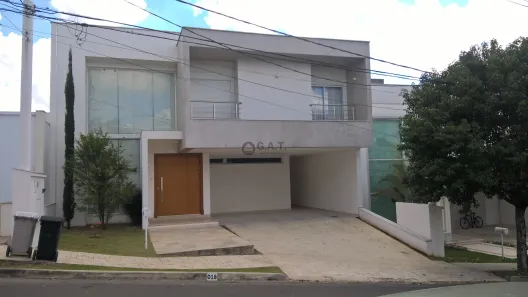 Casa de Condomínio com 4 Quartos para alugar, 401m² no Parque Campolim, Sorocaba