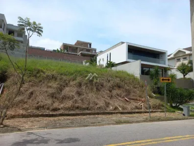 Lote/Terreno à venda, 450m² no Condomínio Residencial Jaguary, São José dos Campos