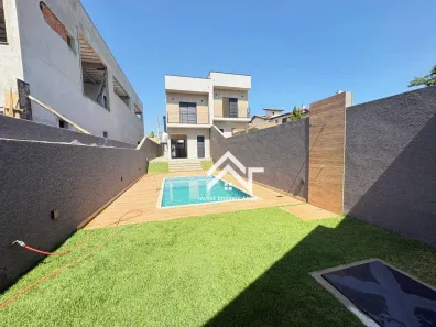 Casa com 3 Quartos à venda, 170m² no Vila Silena, Atibaia