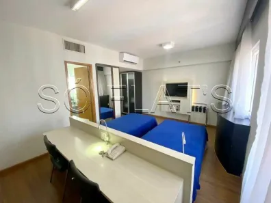 Flat com 1 Quarto à venda, 28m² no Liberdade, São Paulo