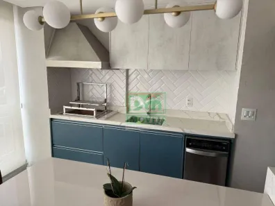 Apartamento com 3 Quartos à venda, 100m² no Mooca, São Paulo