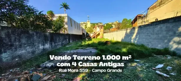 Casa com 6 Quartos à venda, 1000m² no Campo Grande, Rio de Janeiro