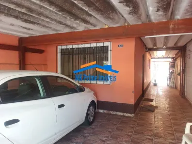Sobrado com 2 Quartos à venda, 163m² no Cidade das Flores, Osasco