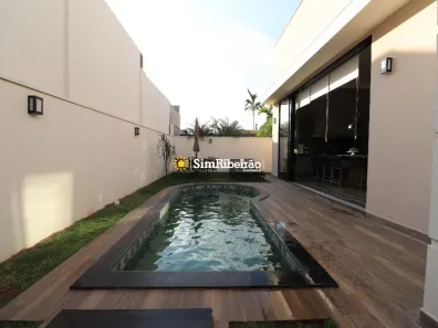 Casa de Condomínio com 3 Quartos à venda, 265m² no Bonfim Paulista, Ribeirão Preto