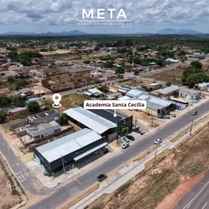 Lote/Terreno à venda, 480m² no Santa Cecília, Cantá
