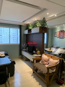 Apartamento com 2 Quartos à venda, 45m² no Jardim Copacabana, São José dos Campos