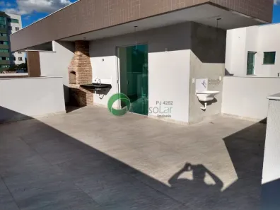 Cobertura com 3 Quartos à venda, 63m² no Itapoã, Belo Horizonte