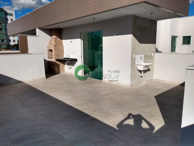 Cobertura com 3 quartos — Itapoã, Belo Horizonte