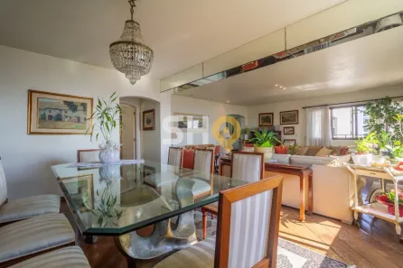 Apartamento com 4 Quartos à venda, 260m² no Alto da Lapa, São Paulo