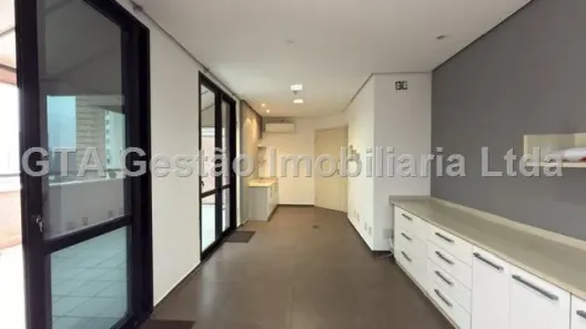 Sala Comercial para venda ou aluguel, 45m² no Vila Nova Conceição, São Paulo