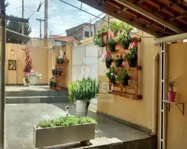 Casa com 2 Quartos à venda, 194m² no Vila Teixeira, Campinas