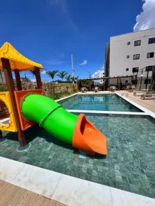 Apartamento com 2 Quartos à venda, 54m² no Gramame, João Pessoa